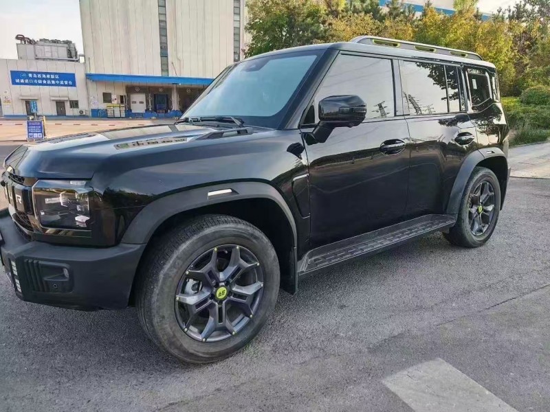 青岛24年奇瑞捷途2