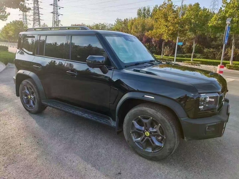 青岛24年奇瑞捷途3