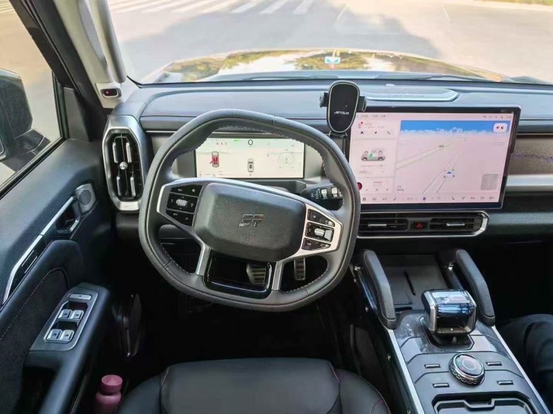 青岛24年奇瑞捷途4