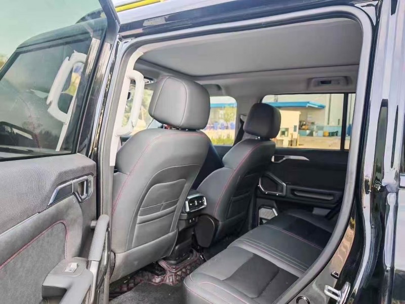 青岛24年奇瑞捷途6