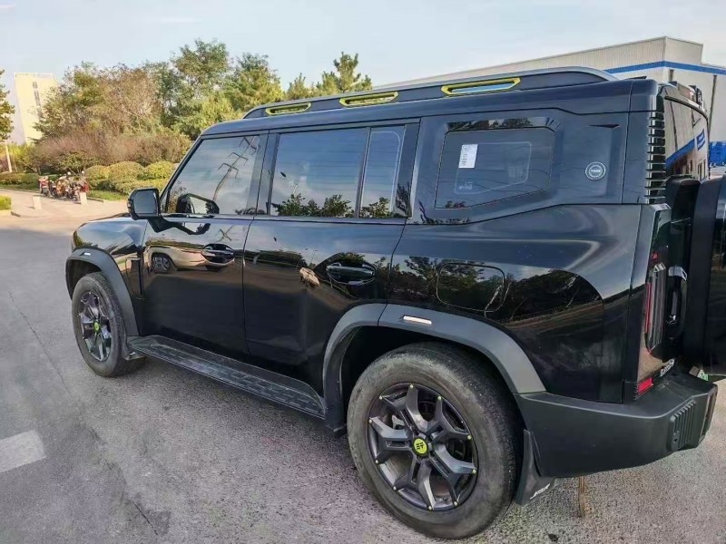 青岛24年奇瑞捷途8