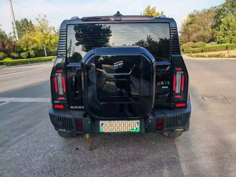 青岛24年奇瑞捷途9