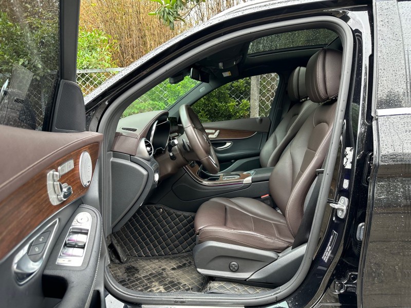 东莞20年奔驰GLC6