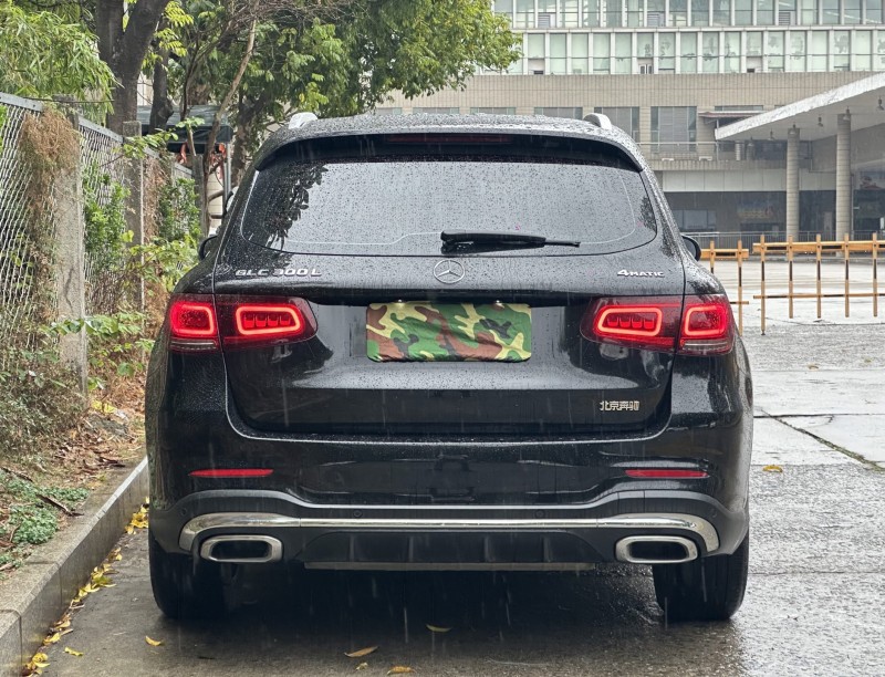 东莞20年奔驰GLC9