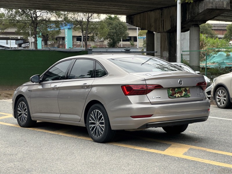 东莞19年大众速腾7