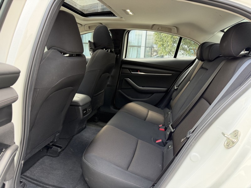 盐城22年马自达昂克赛拉4