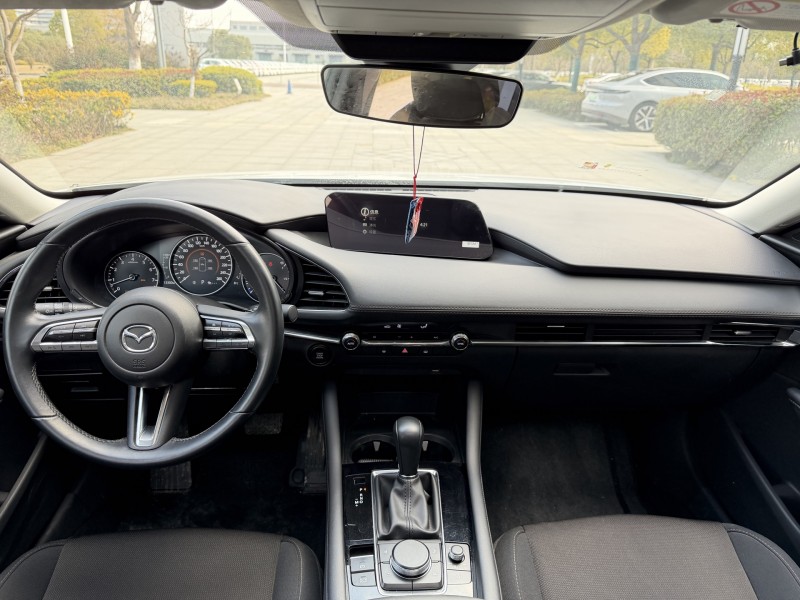 盐城22年马自达昂克赛拉6