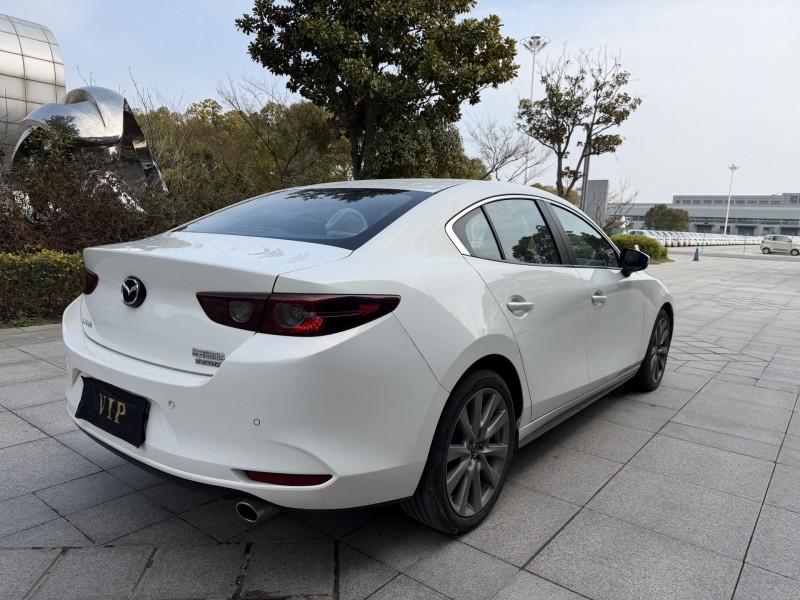 盐城22年马自达昂克赛拉7