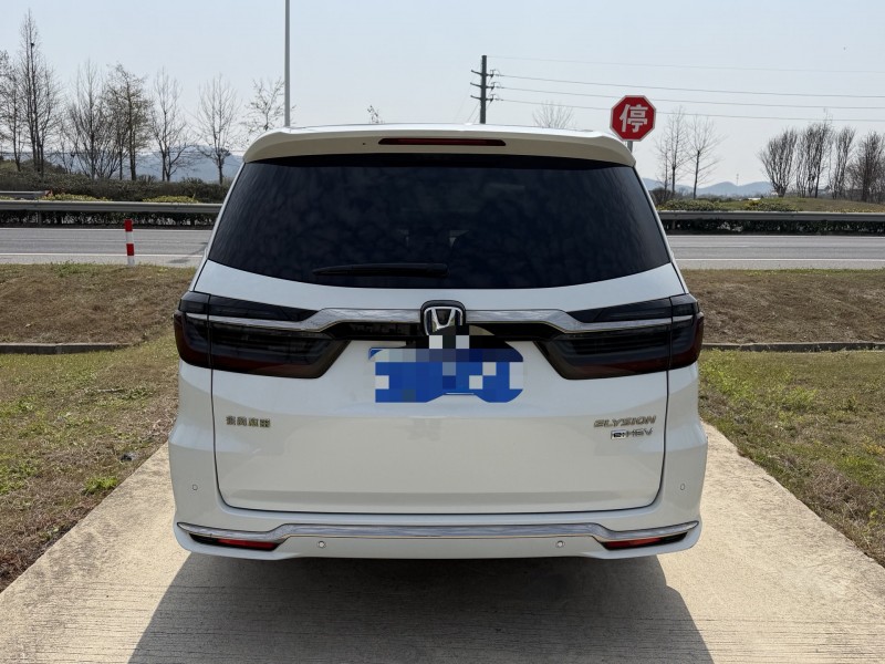 盐城22年本田艾力绅9