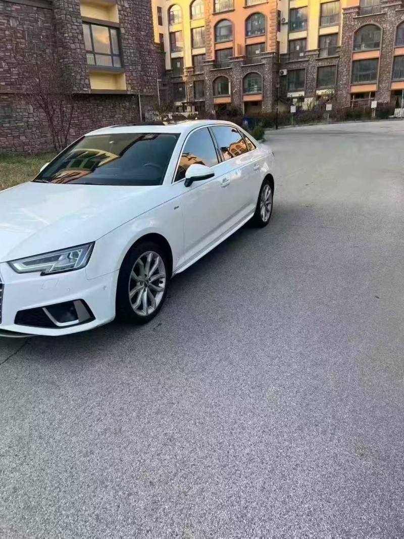 青岛19年奥迪A4L2