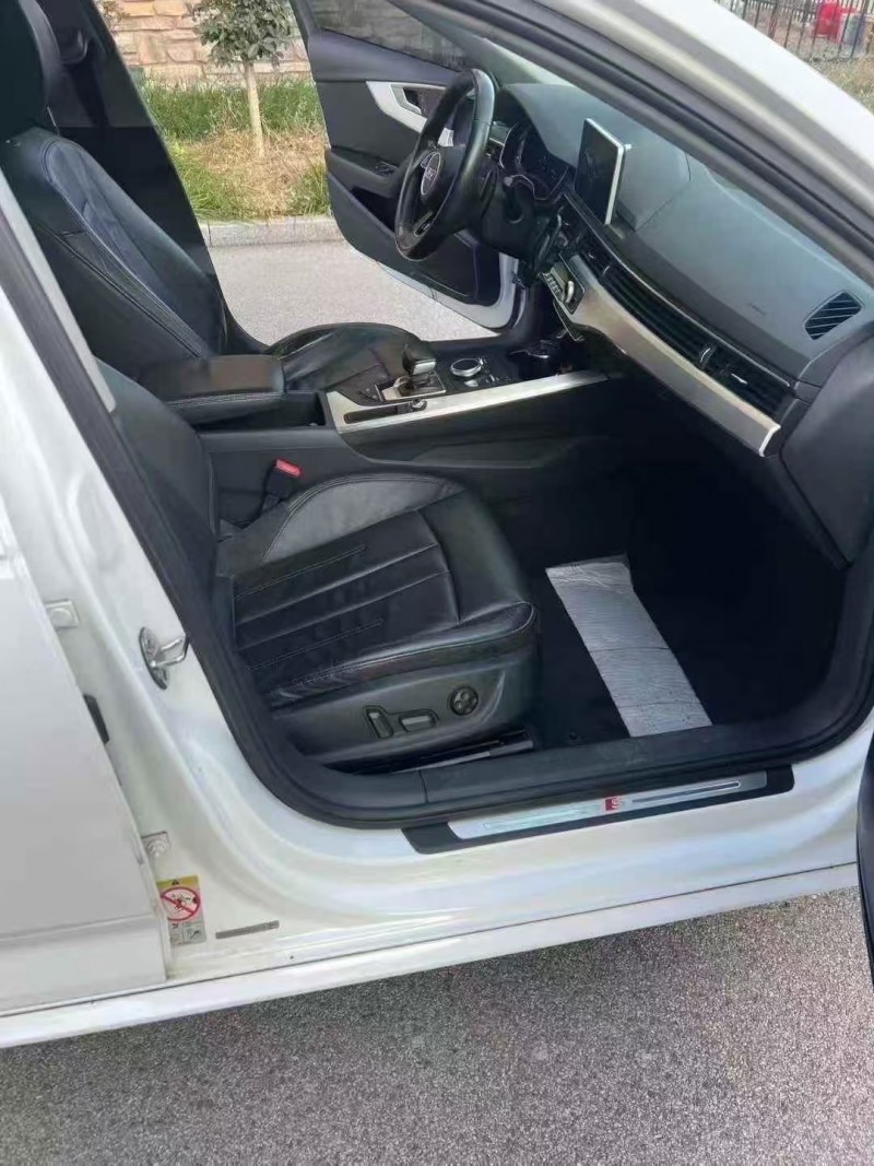 青岛19年奥迪A4L6