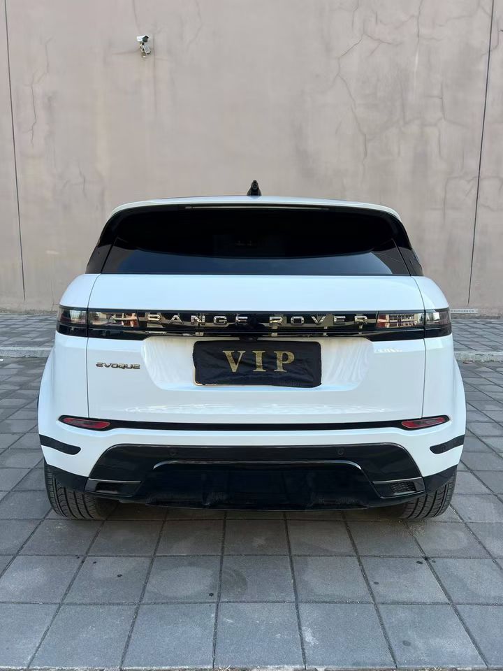 营口25年路虎极光5