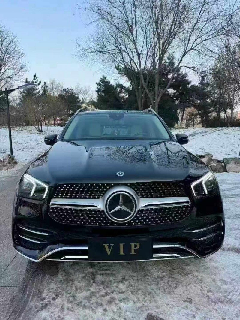 邢台23年奔驰GLE1