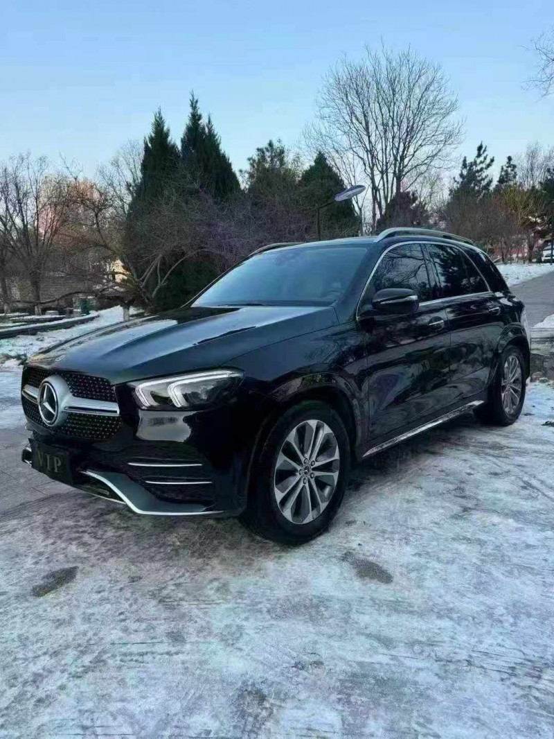 邢台23年奔驰GLE2