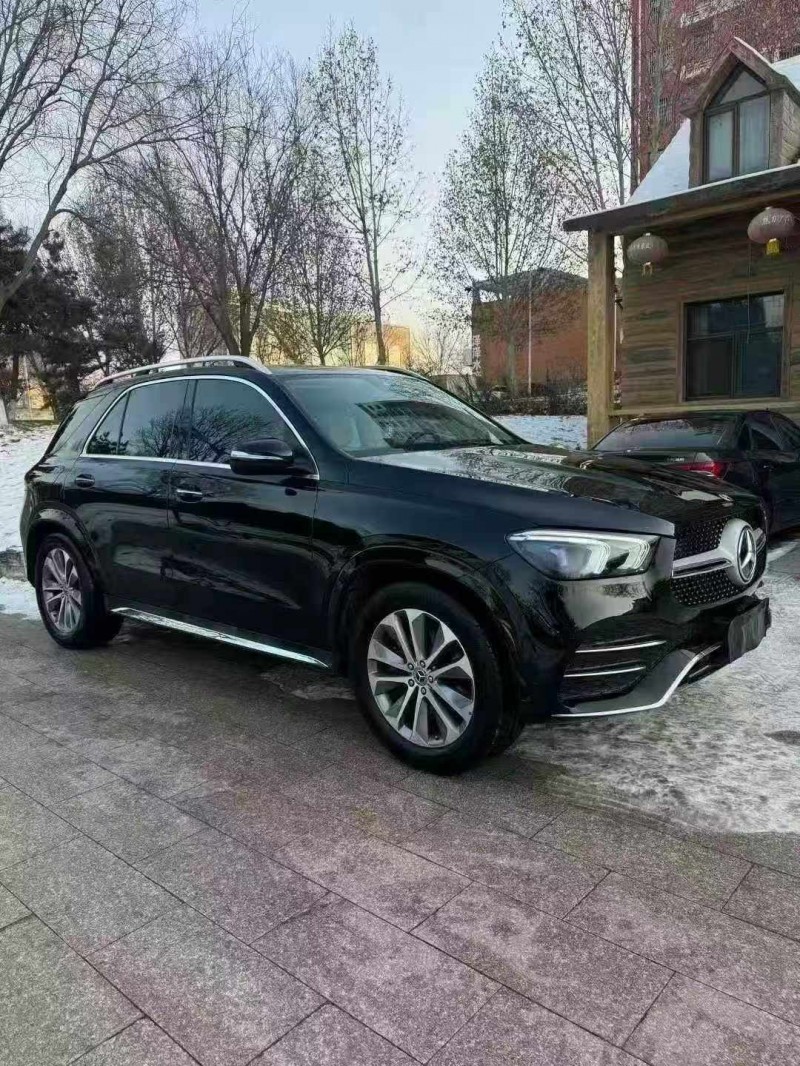 邢台23年奔驰GLE3