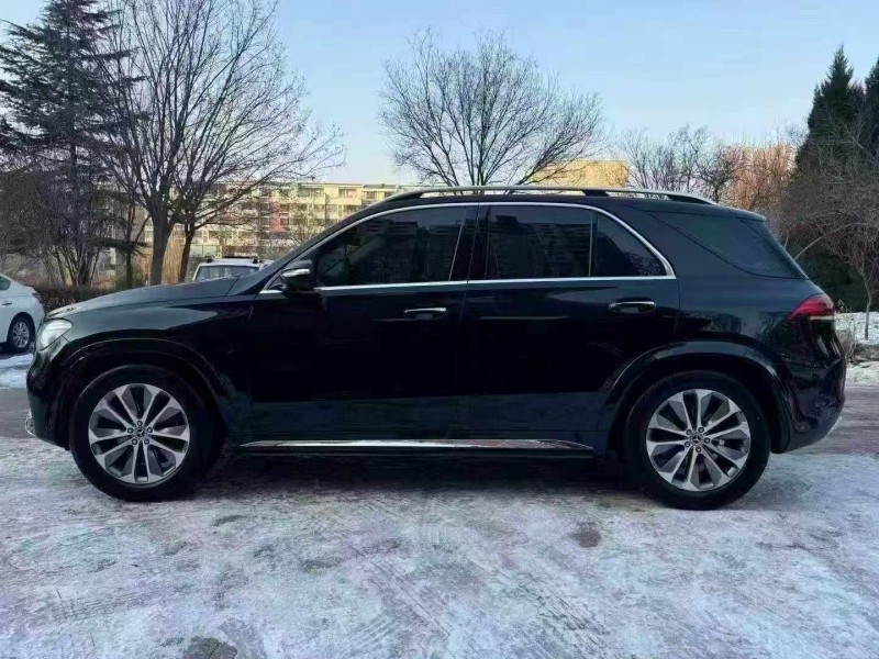 邢台23年奔驰GLE4