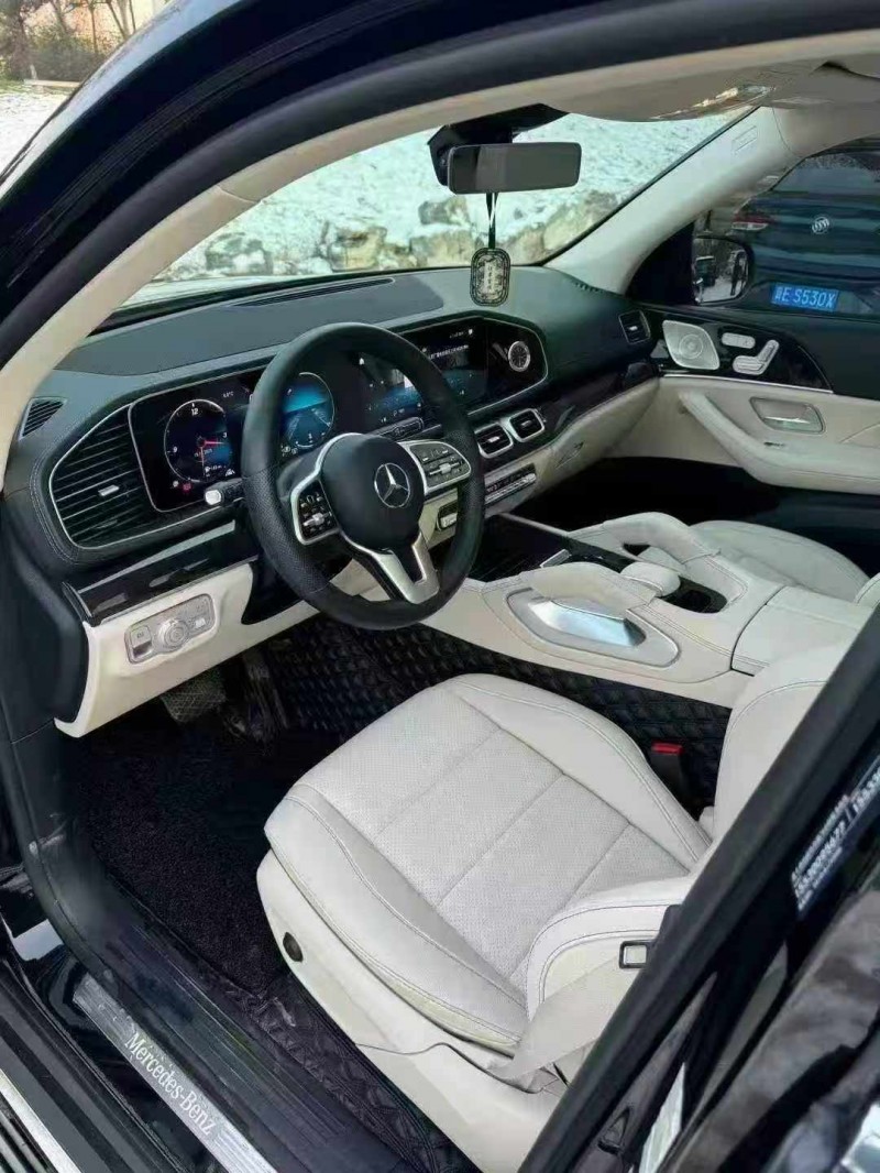 邢台23年奔驰GLE5