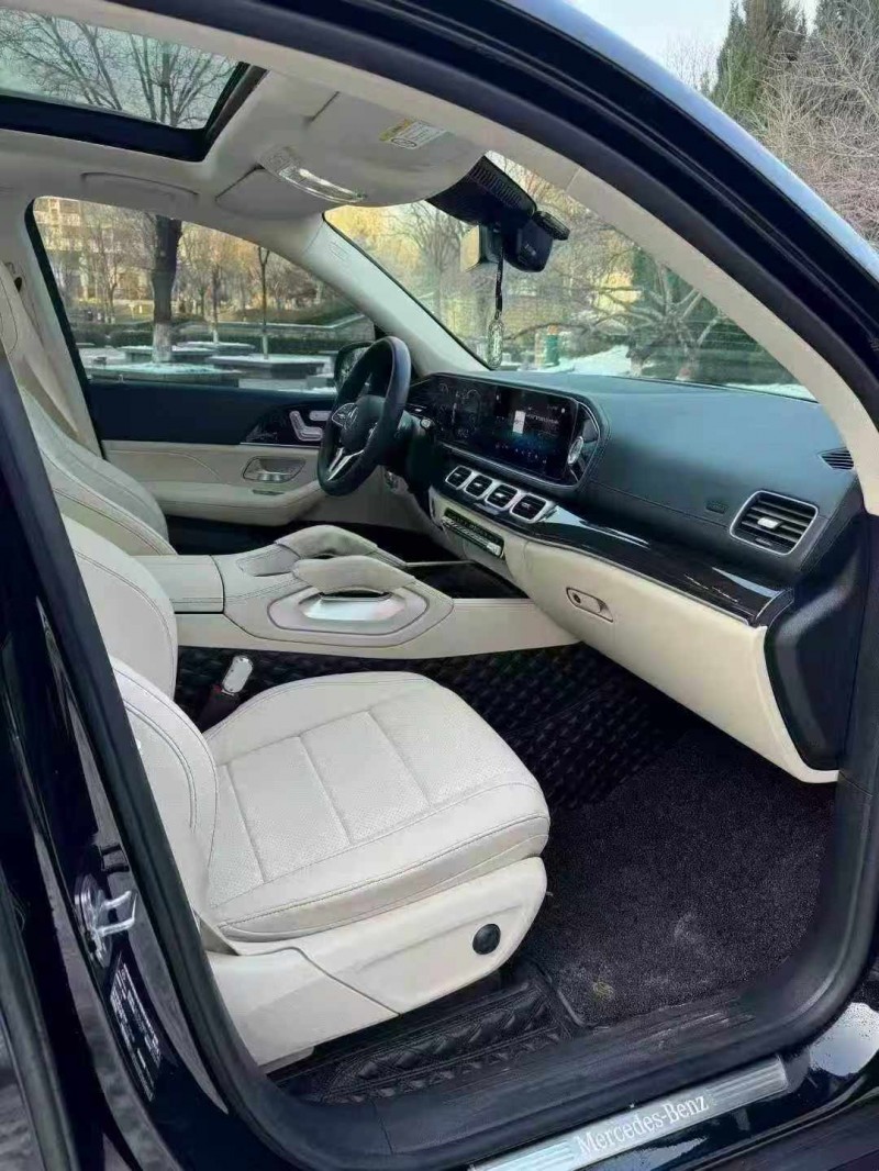 邢台23年奔驰GLE6