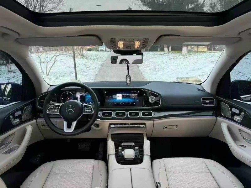 邢台23年奔驰GLE8