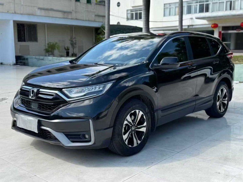 河源21年本田CRV2