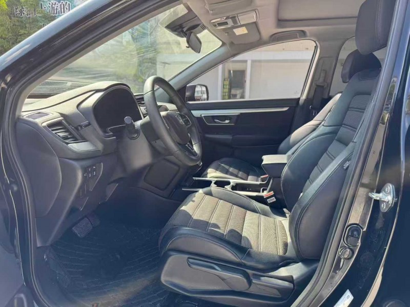 河源21年本田CRV3