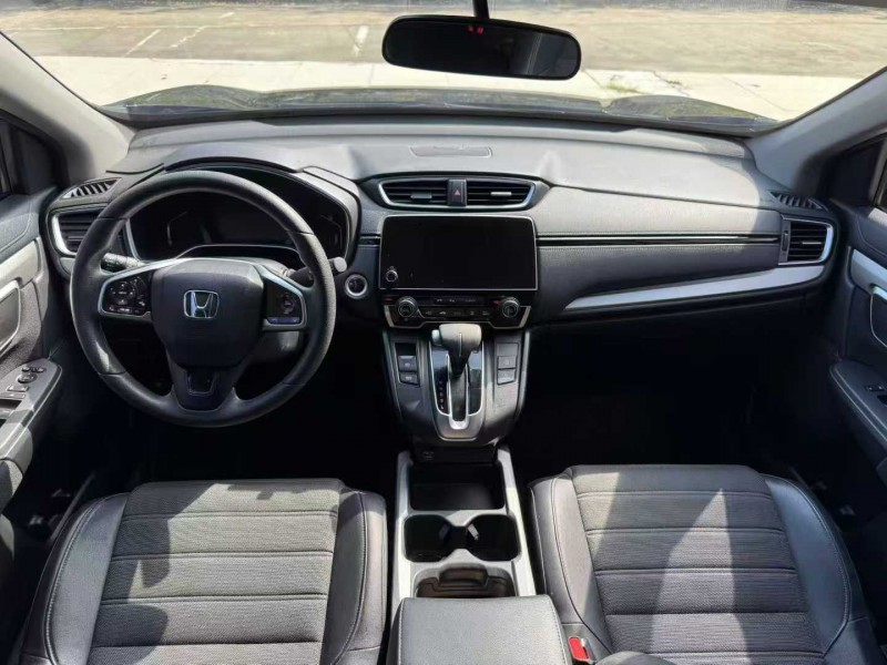 河源21年本田CRV4