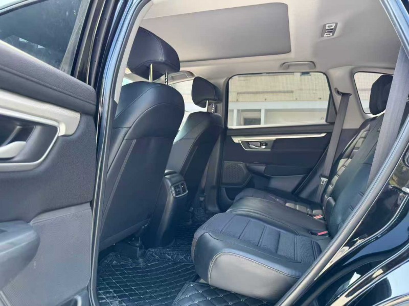 河源21年本田CRV6