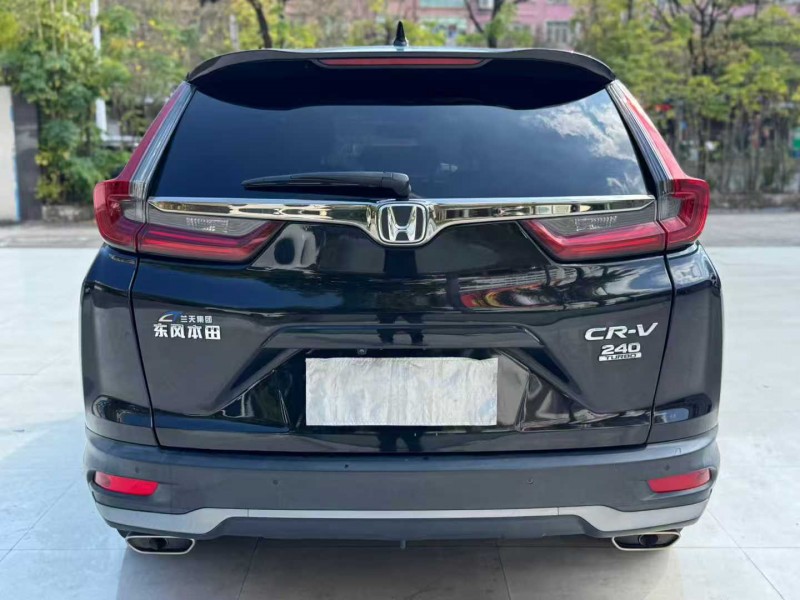 河源21年本田CRV9