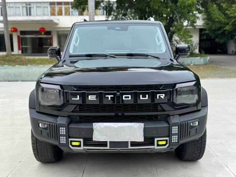 河源24年奇瑞捷途1