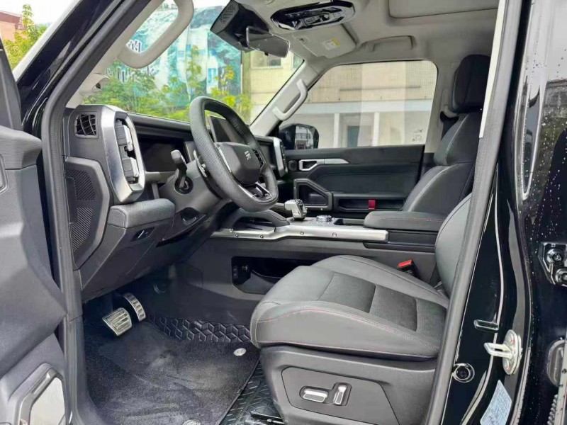 河源24年奇瑞捷途4