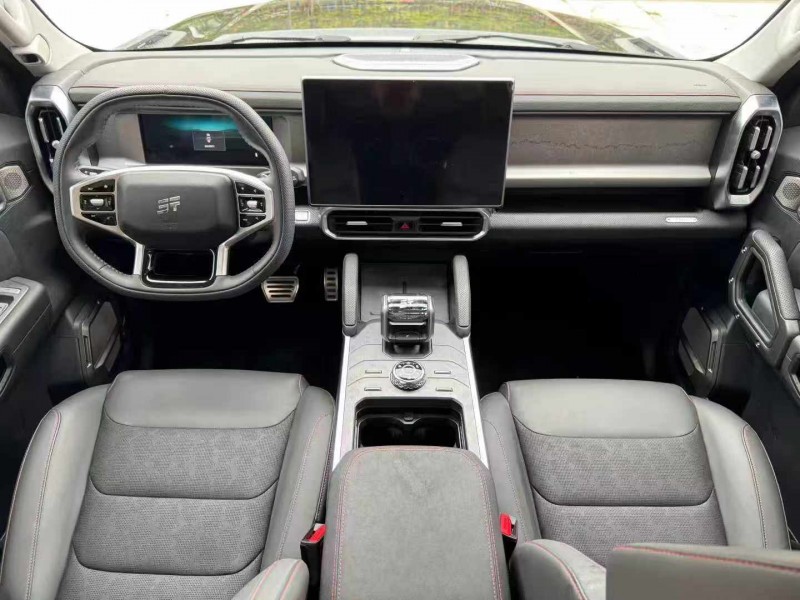 河源24年奇瑞捷途5