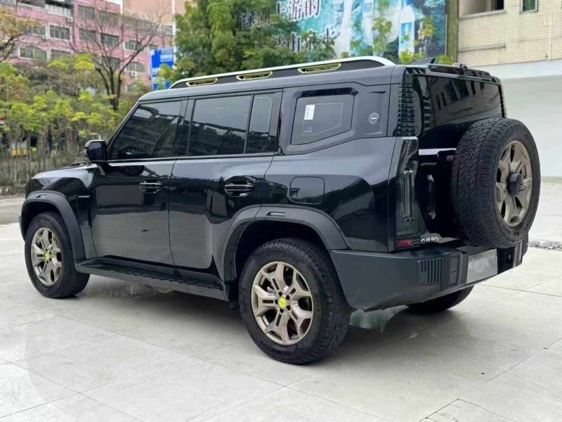 河源24年奇瑞捷途7