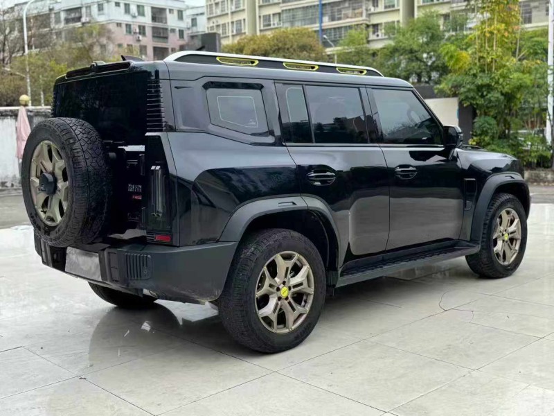 河源24年奇瑞捷途8