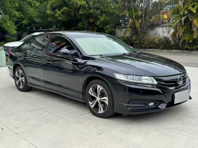 河源15年本田思铂睿2