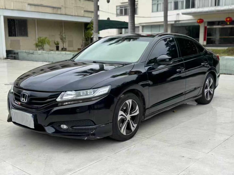 河源15年本田思铂睿3