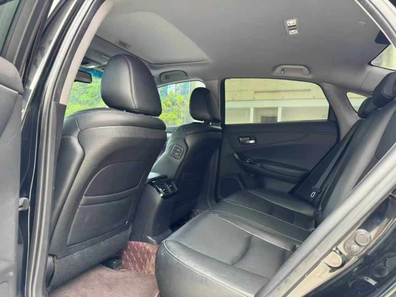 河源15年本田思铂睿6