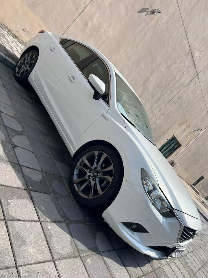 营口15年马自达阿特兹2