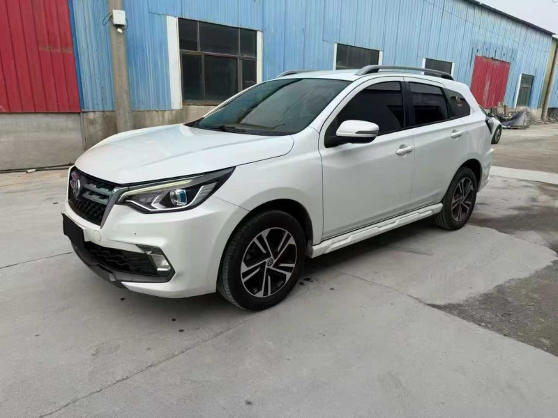 徐州18年启辰T702