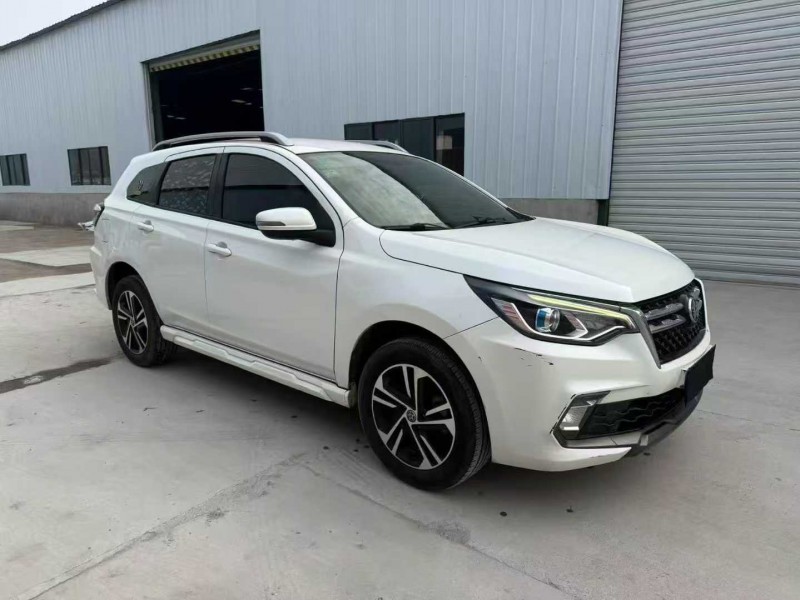 徐州18年启辰T703