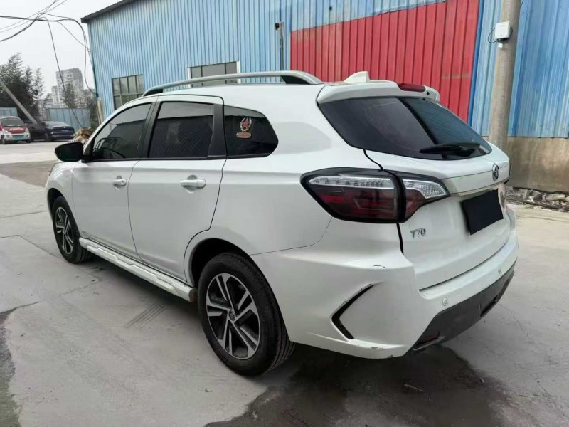 徐州18年启辰T704