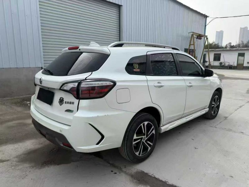 徐州18年启辰T705