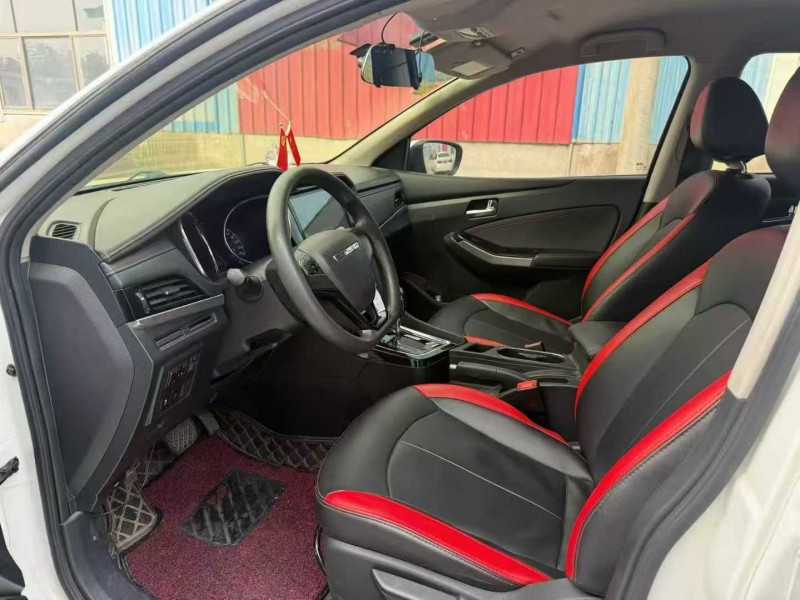 徐州18年启辰T706