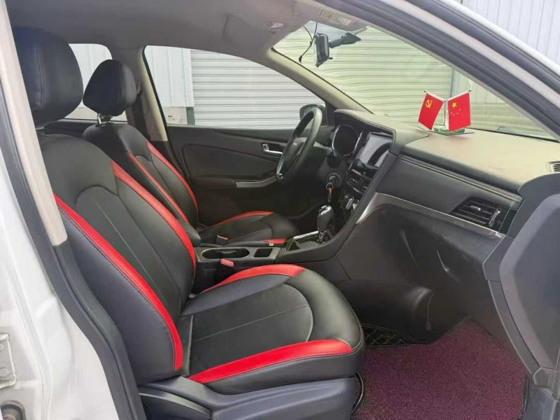 徐州18年启辰T707