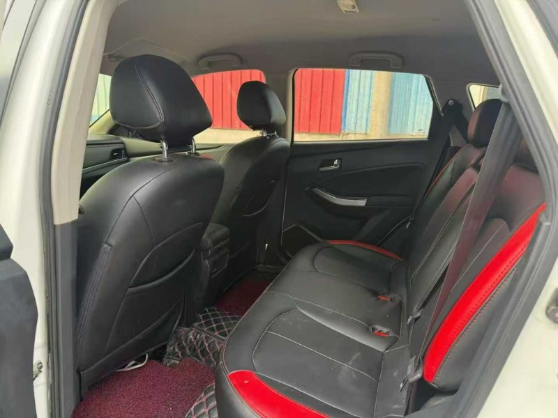 徐州18年启辰T708