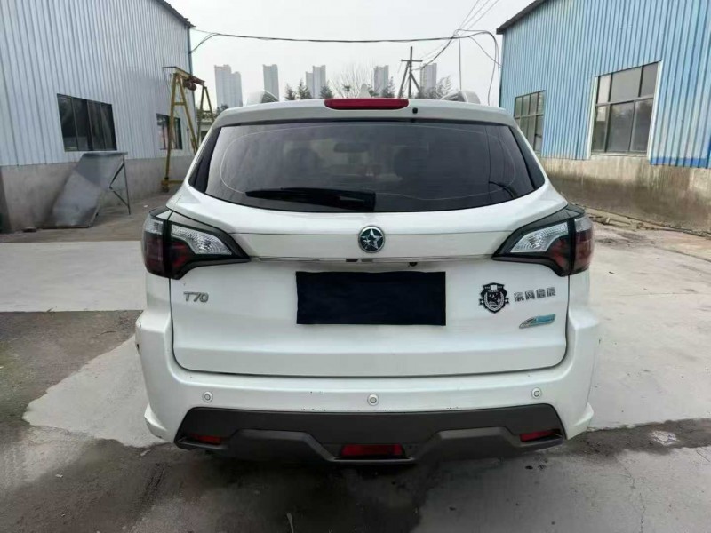 徐州18年启辰T709