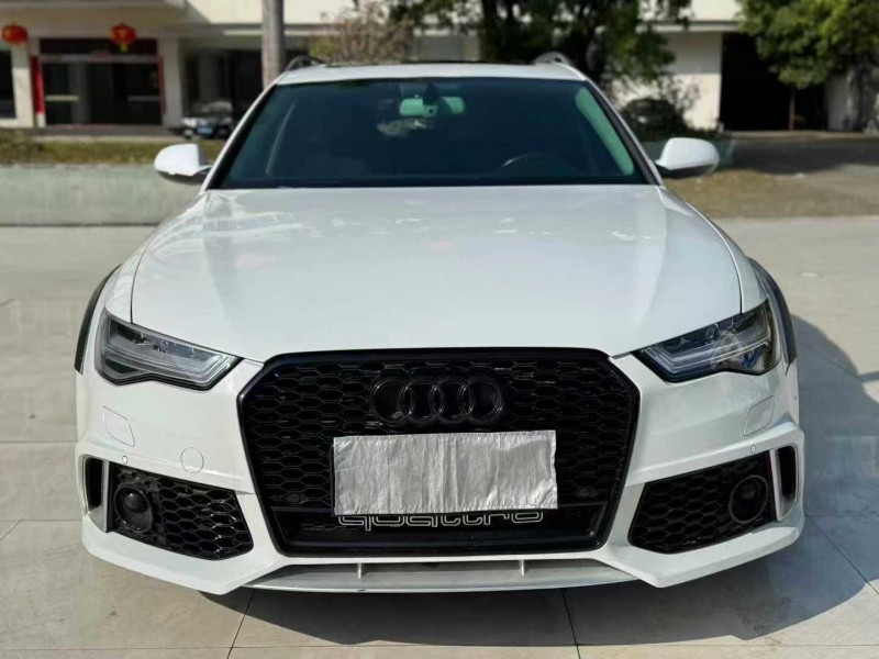 东莞18年奥迪A6L1