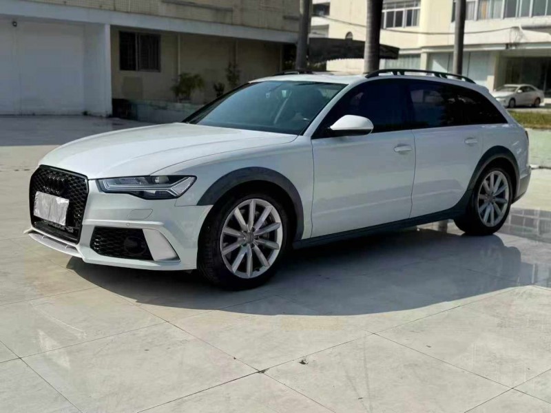 东莞18年奥迪A6L3