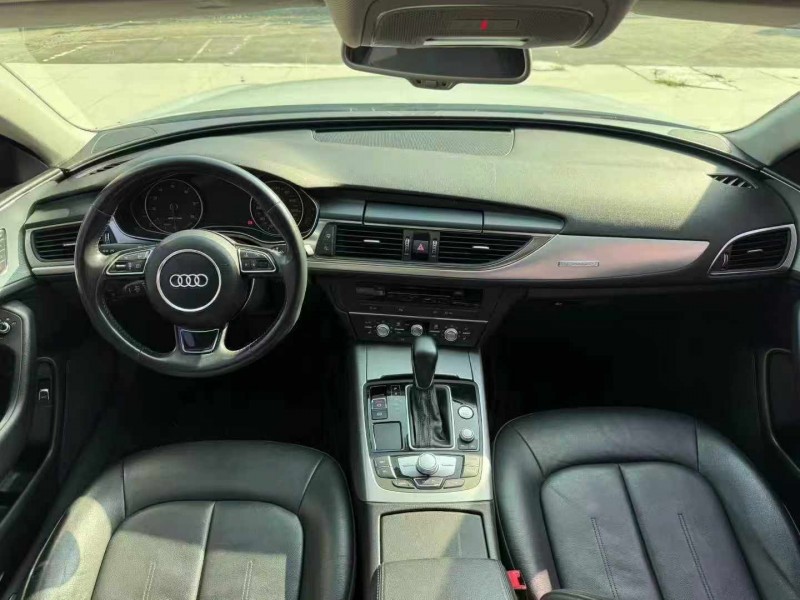 东莞18年奥迪A6L5