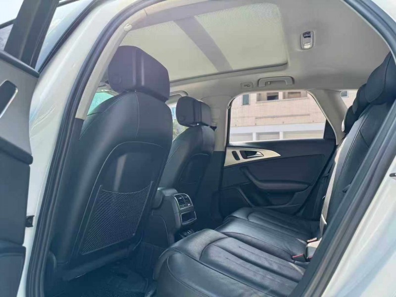 东莞18年奥迪A6L6