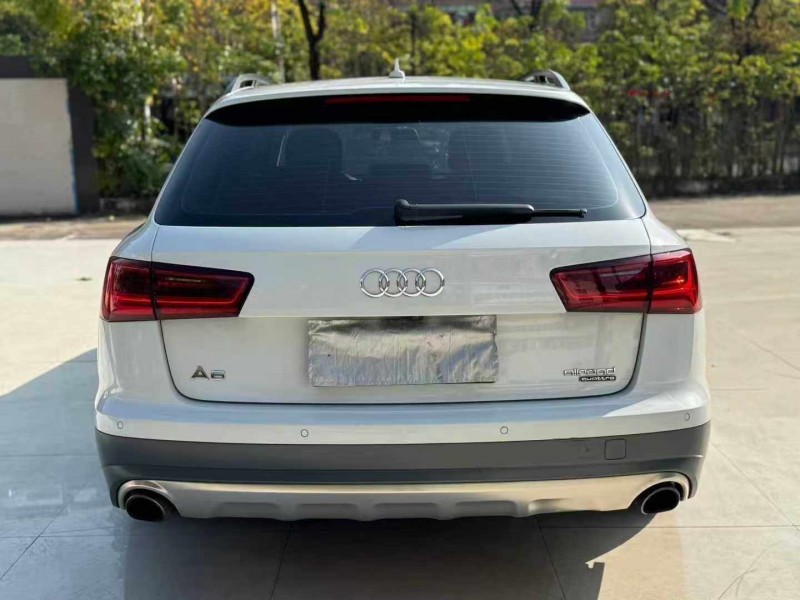 东莞18年奥迪A6L8